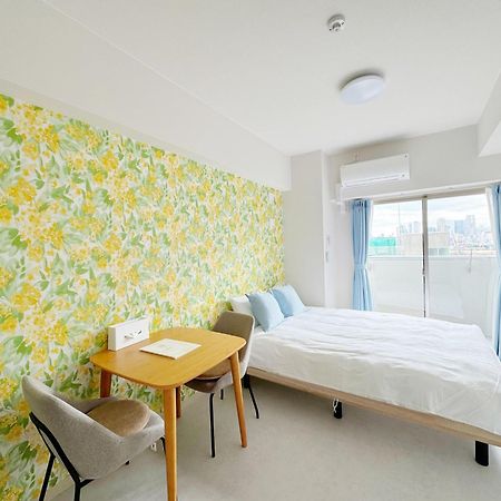 Nishinakajima Apartment Osaka Exterior photo