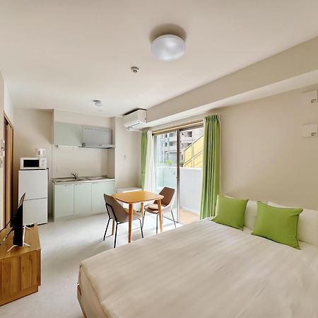 Nishinakajima Apartment Osaka Exterior photo