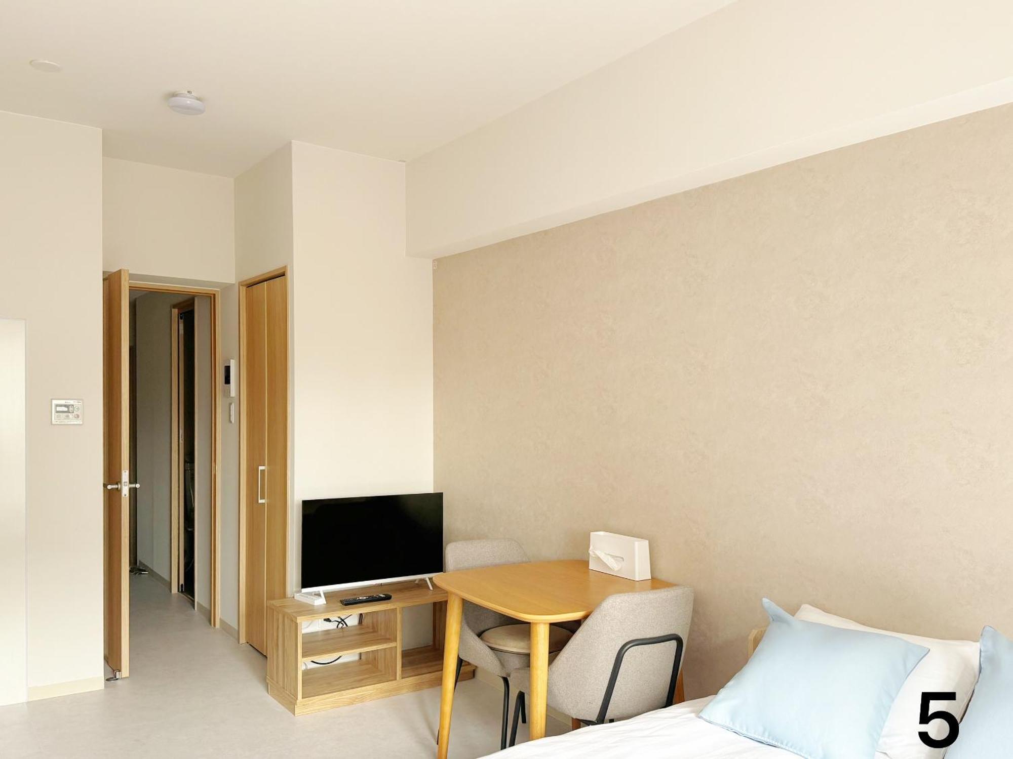 Nishinakajima Apartment Osaka Exterior photo