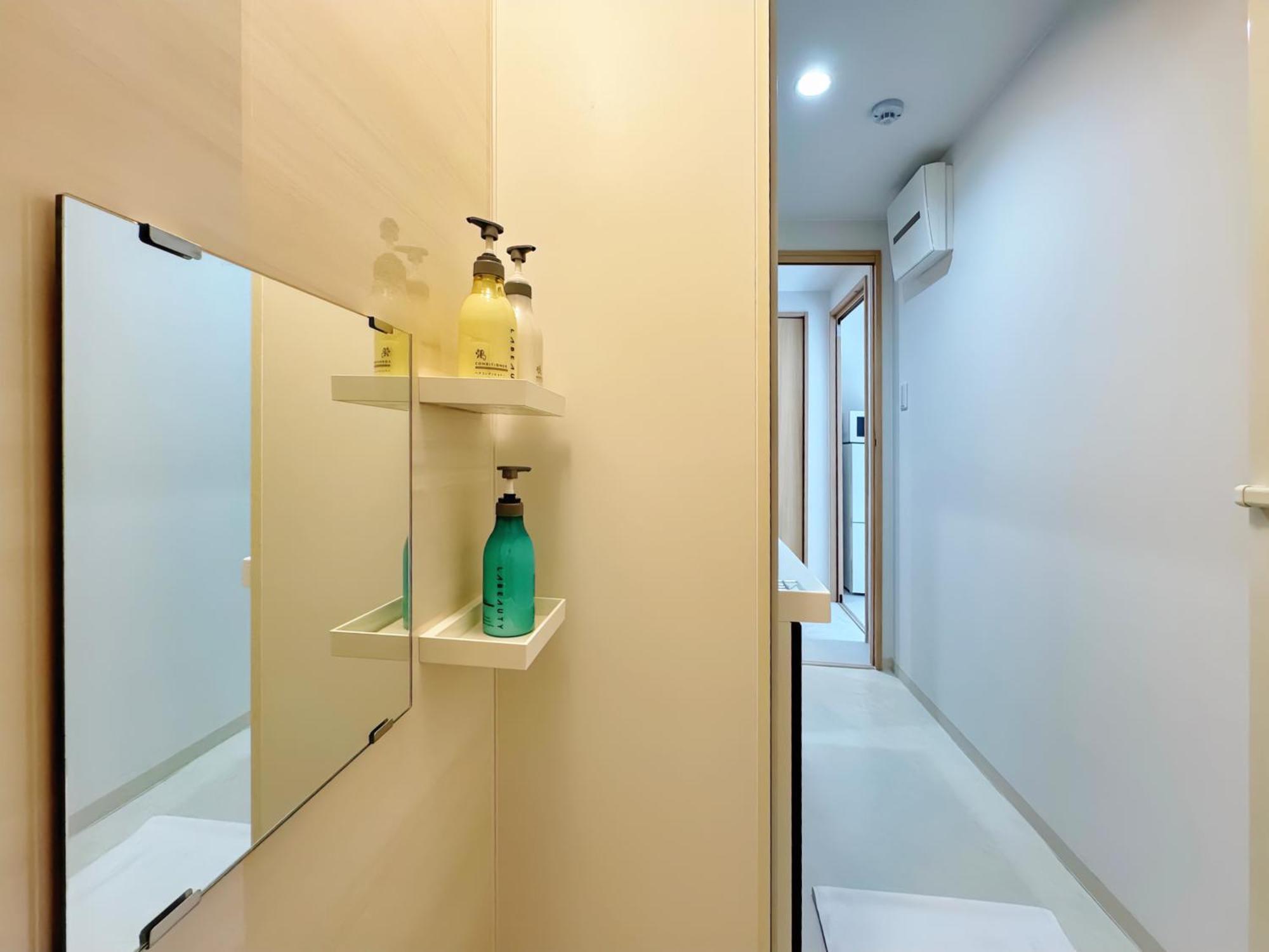 Nishinakajima Apartment Osaka Exterior photo