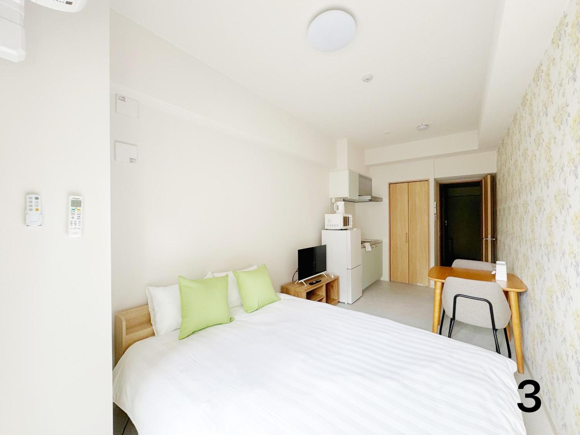 Nishinakajima Apartment Osaka Exterior photo