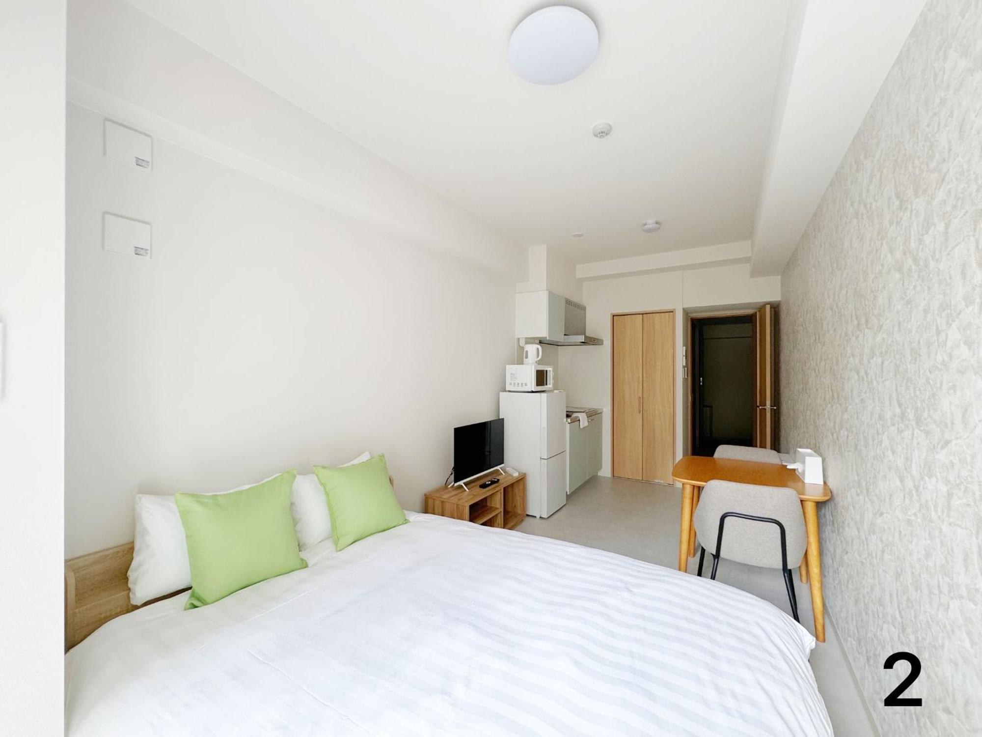 Nishinakajima Apartment Osaka Exterior photo