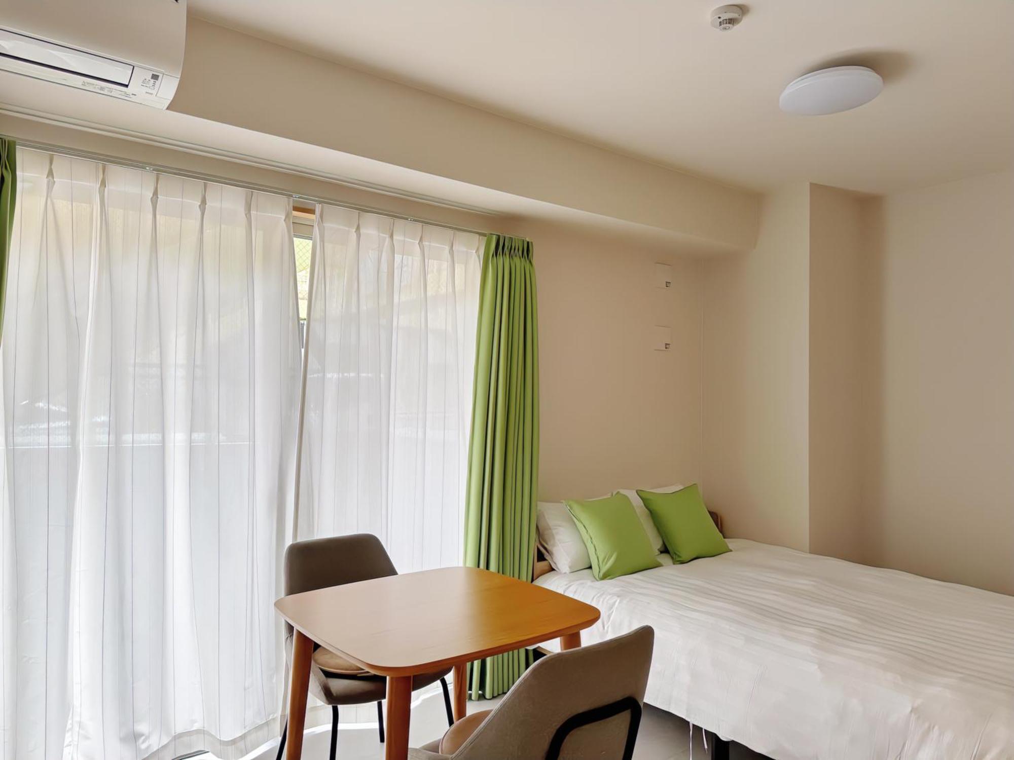 Nishinakajima Apartment Osaka Exterior photo