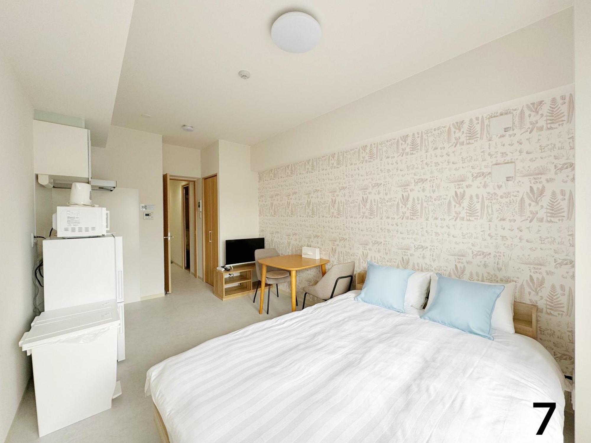 Nishinakajima Apartment Osaka Exterior photo