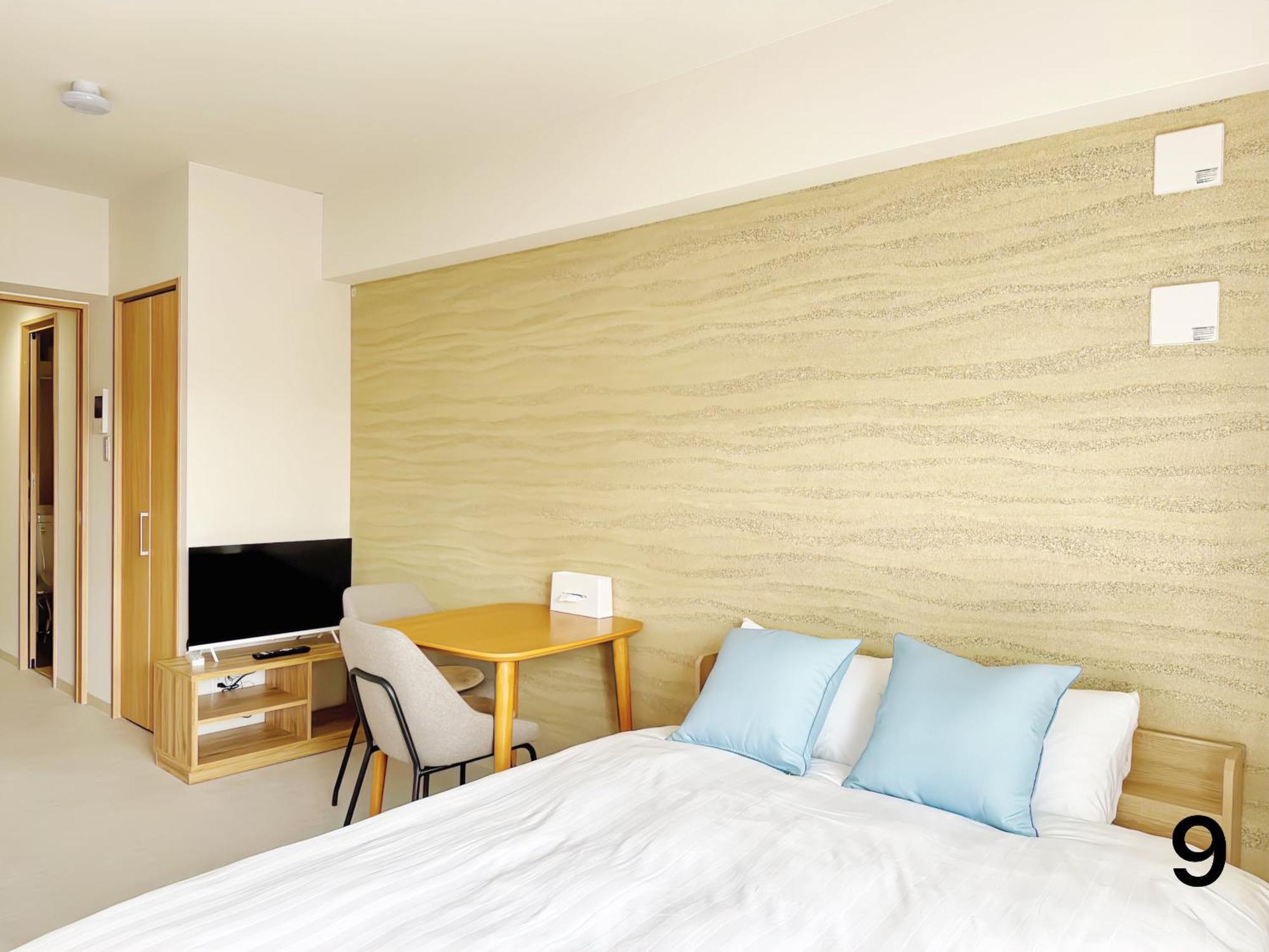 Nishinakajima Apartment Osaka Exterior photo