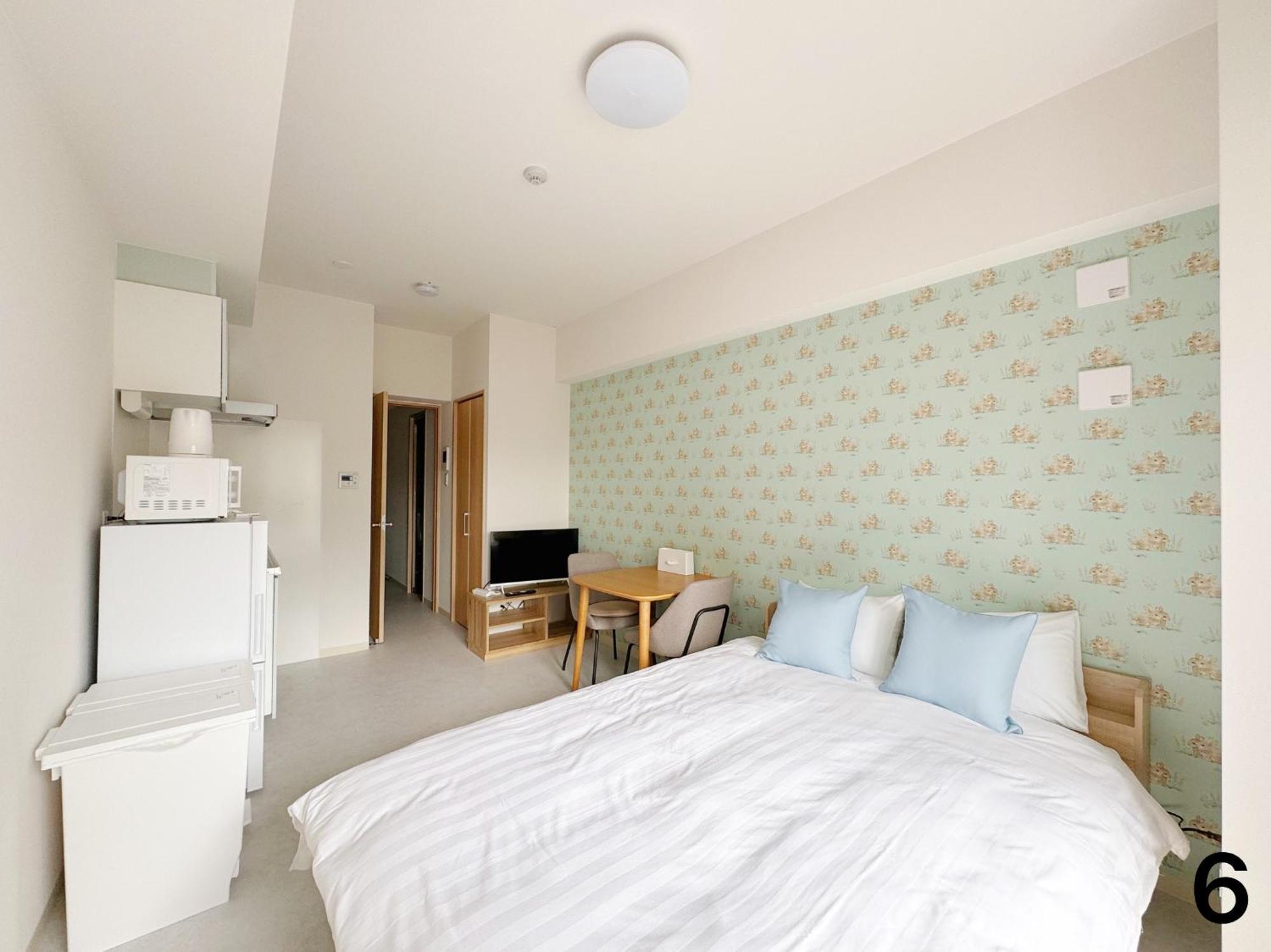 Nishinakajima Apartment Osaka Exterior photo