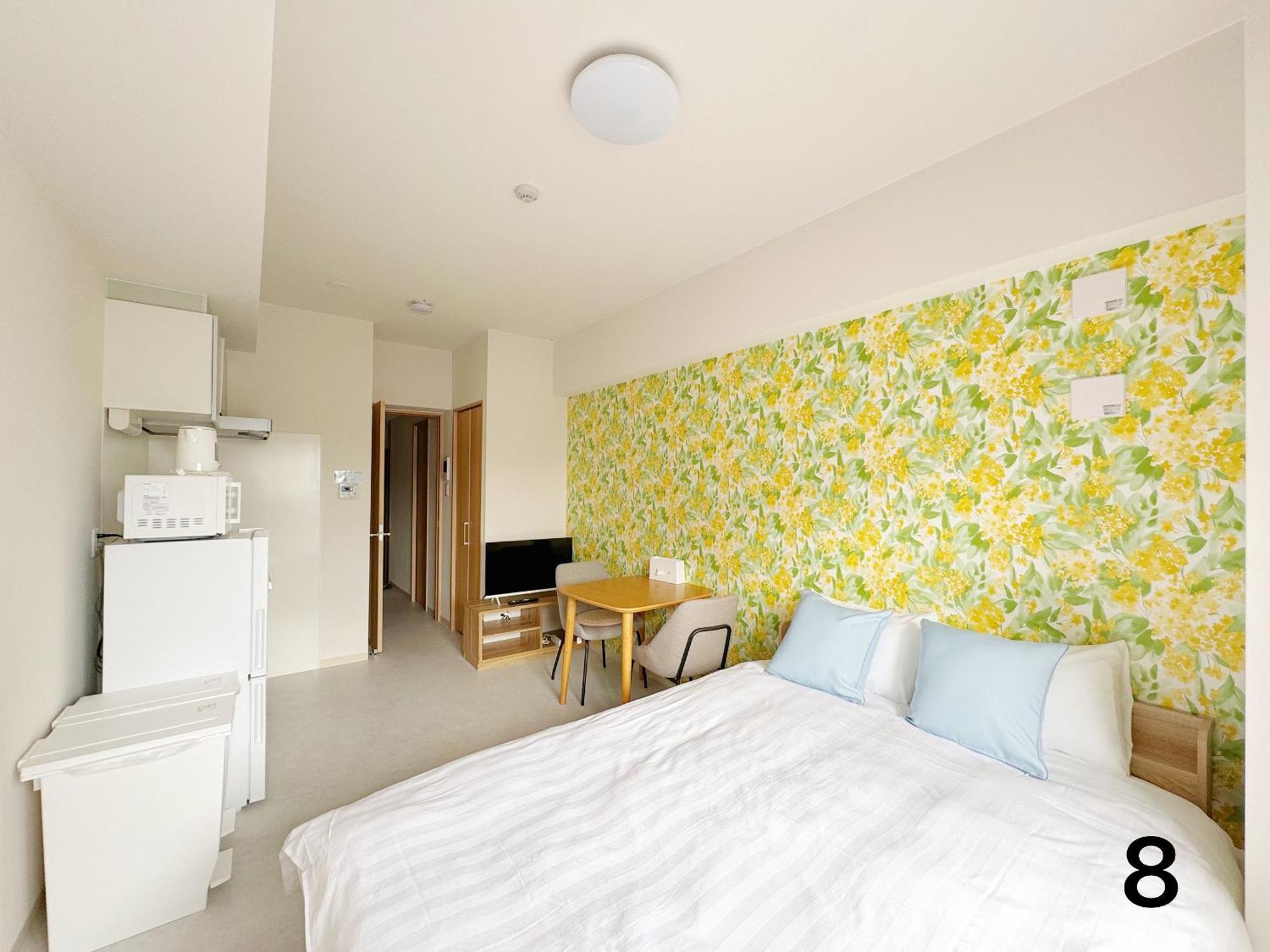 Nishinakajima Apartment Osaka Exterior photo