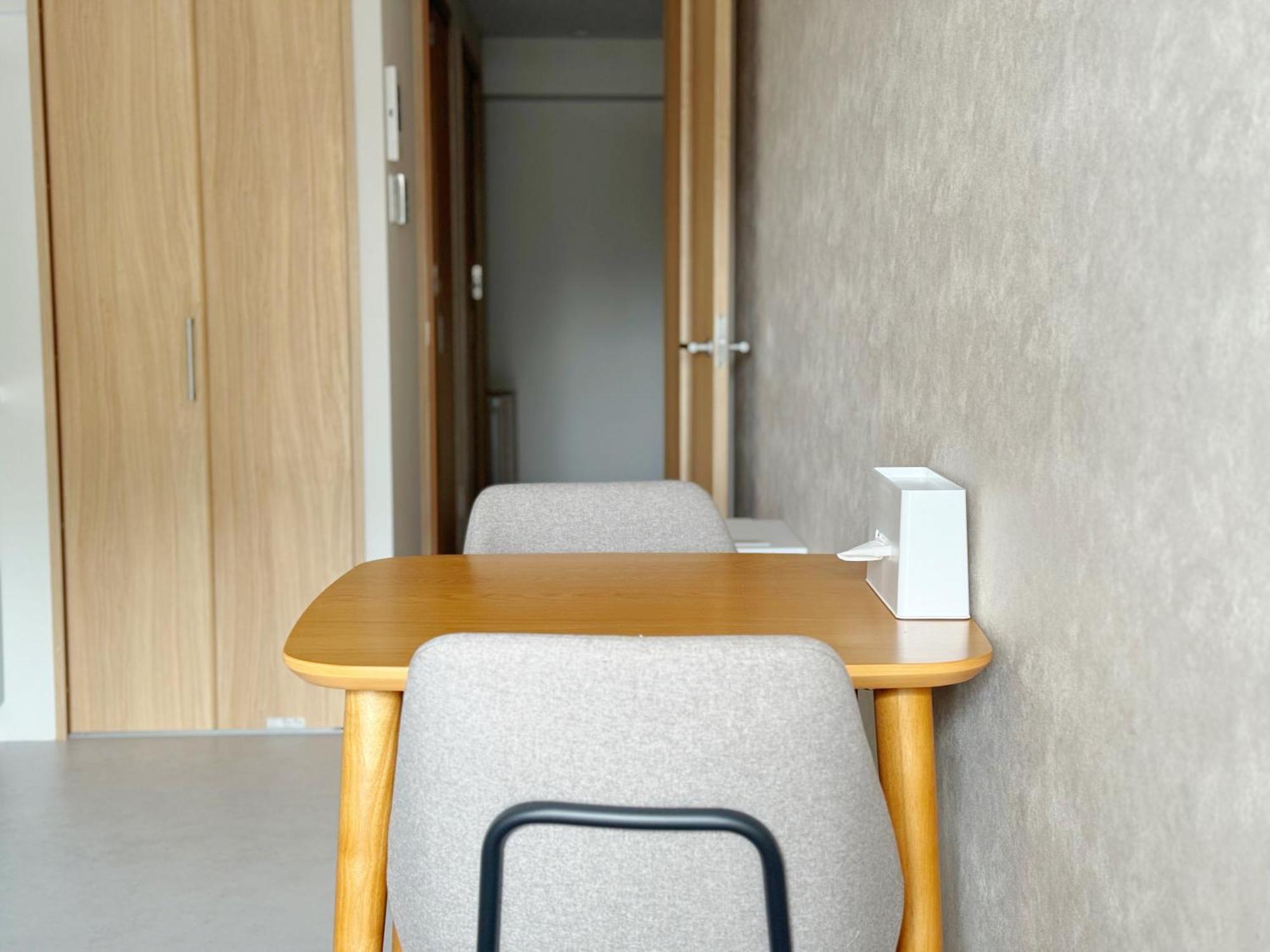 Nishinakajima Apartment Osaka Exterior photo