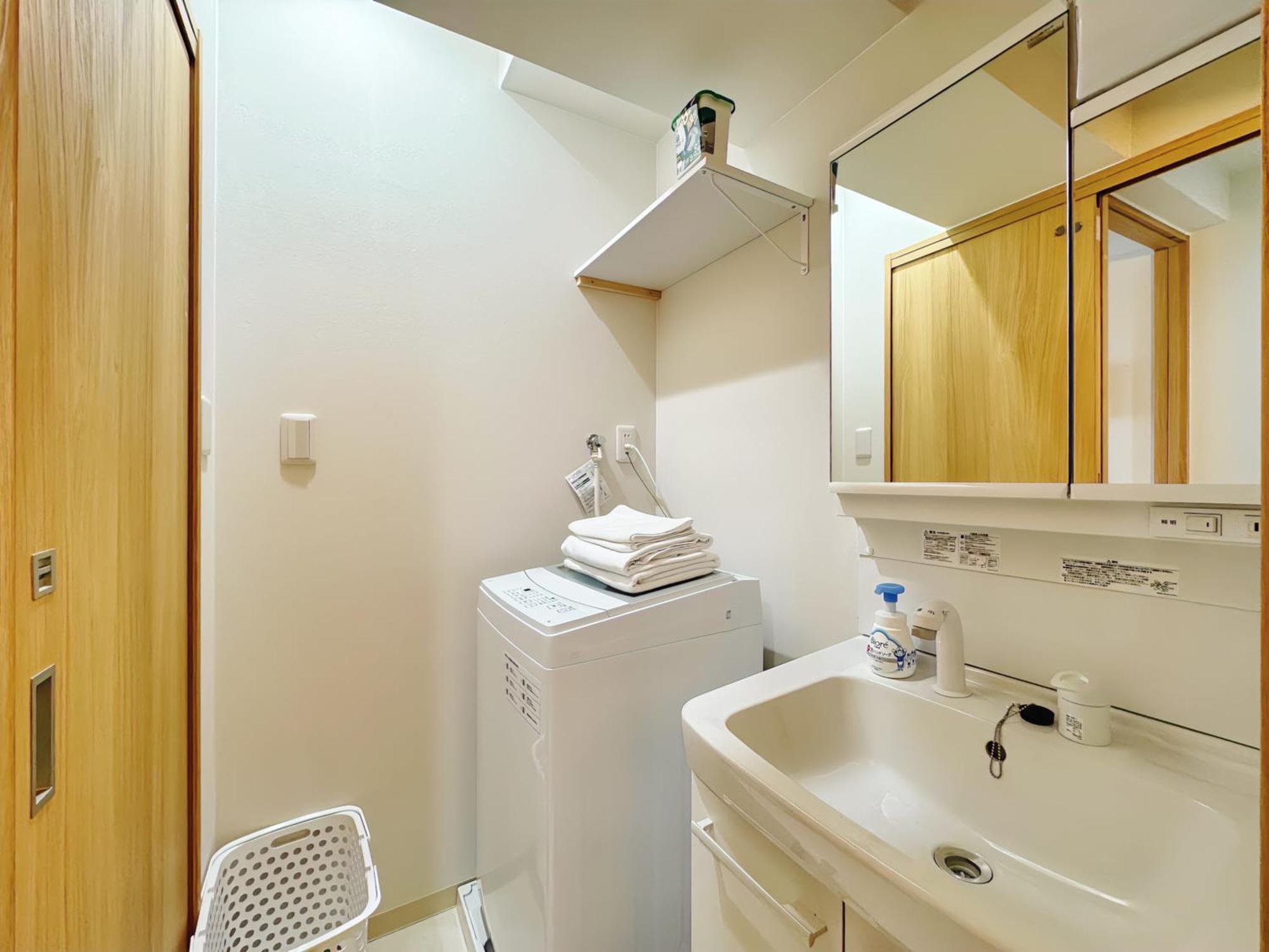 Nishinakajima Apartment Osaka Exterior photo
