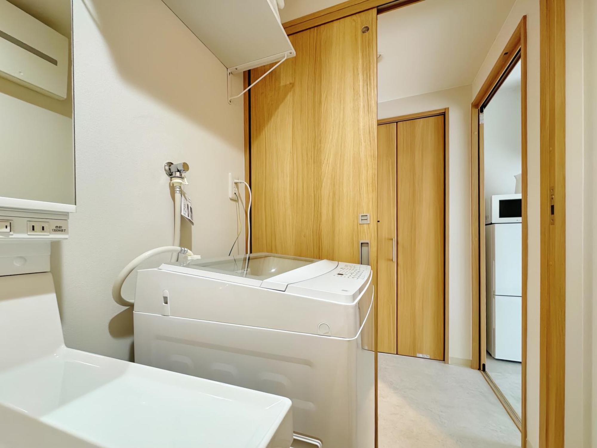 Nishinakajima Apartment Osaka Exterior photo
